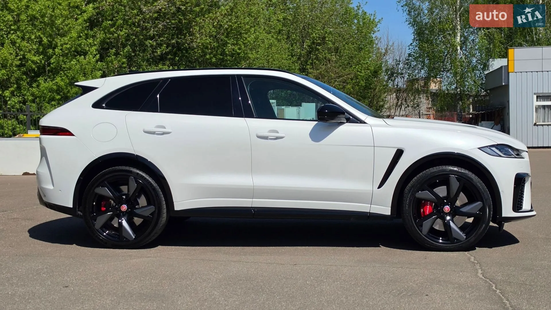 2022 Jaguar F-Pace - мініатюра 8