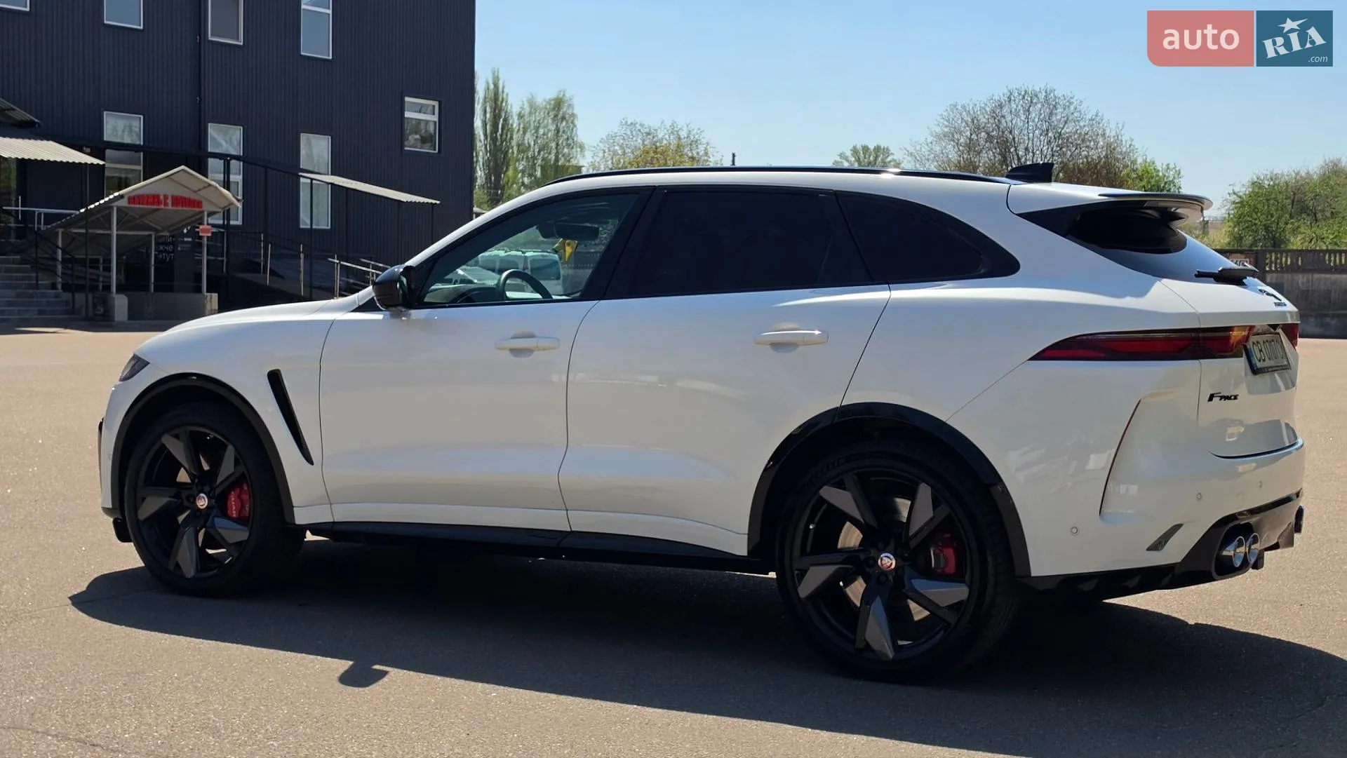 2022 Jaguar F-Pace - мініатюра 13