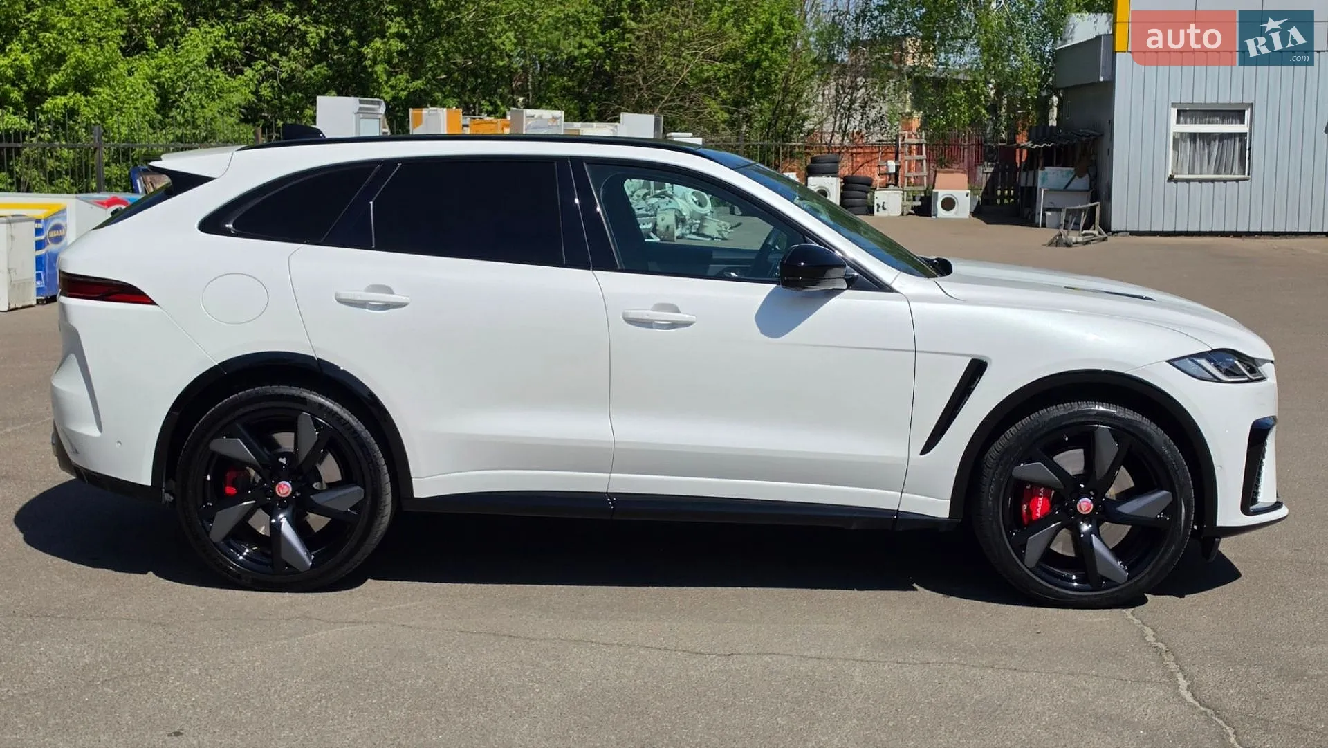 2022 Jaguar F-Pace - мініатюра 15