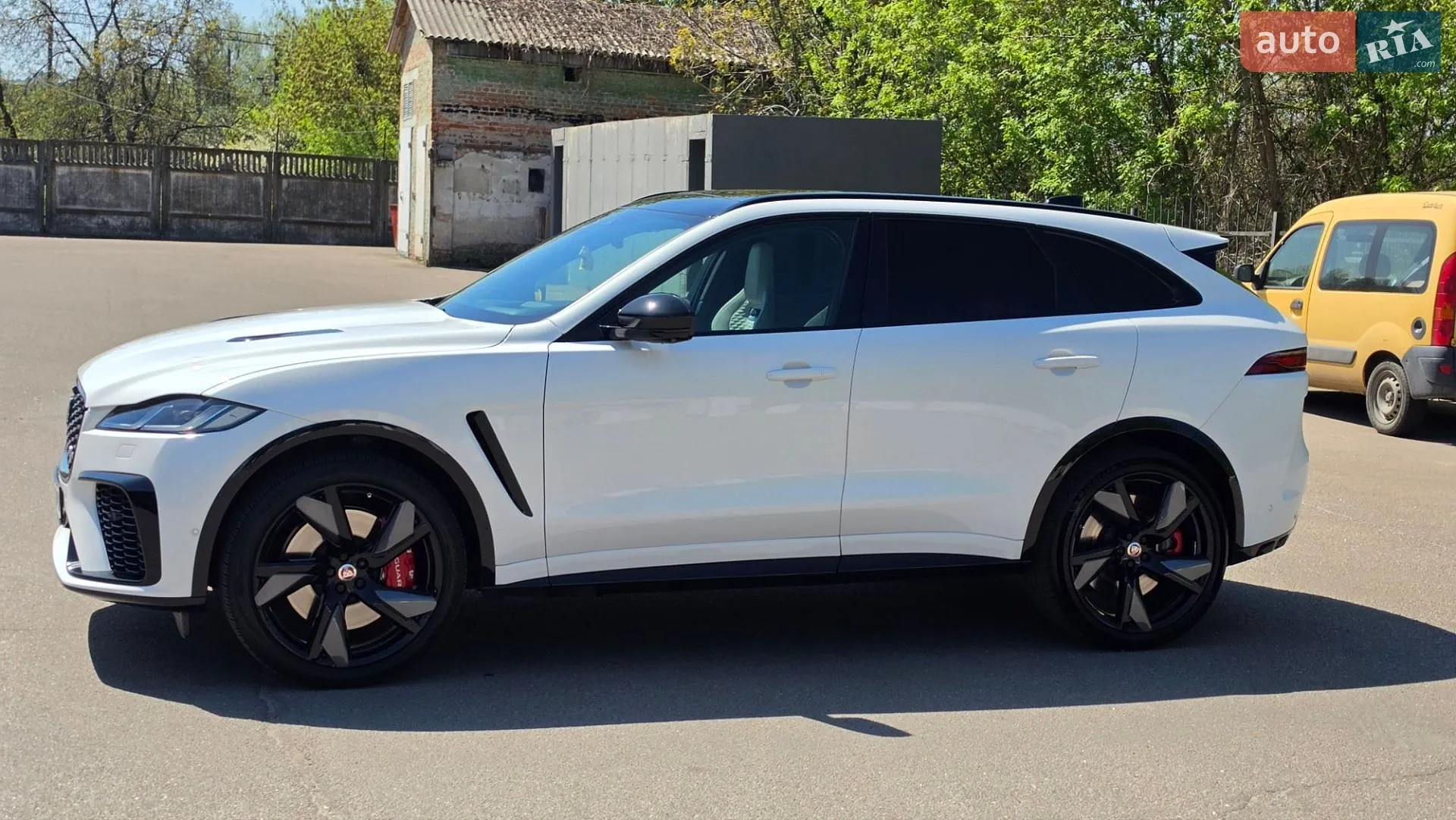 2022 Jaguar F-Pace - мініатюра 19