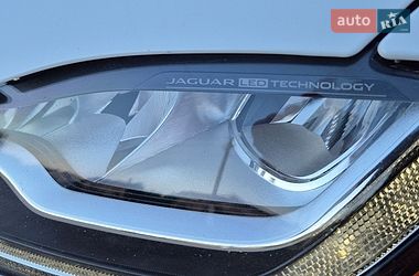 Позашляховик / Кросовер Jaguar F-Pace 2017 в Дубні