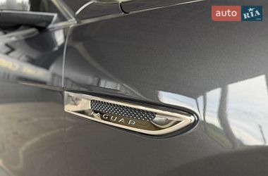 Позашляховик / Кросовер Jaguar F-Pace 2016 в Києві