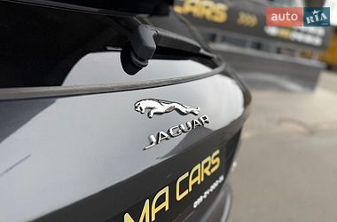 Позашляховик / Кросовер Jaguar F-Pace 2016 в Києві