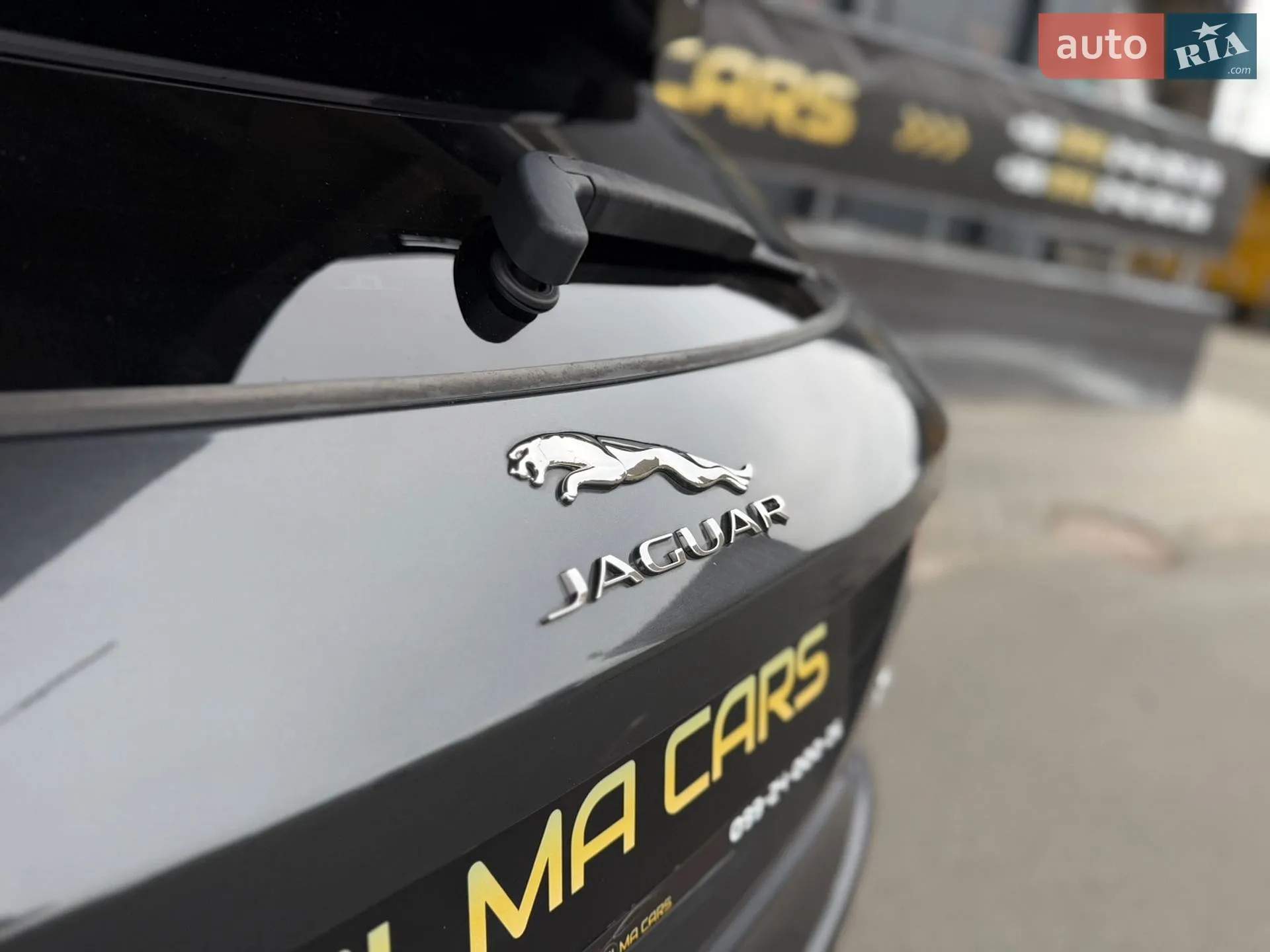 2016 Jaguar F-Pace - мініатюра 48