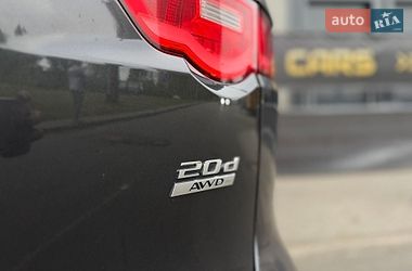 Внедорожник / Кроссовер Jaguar F-Pace 2016 в Киеве