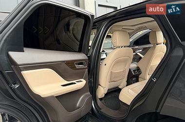 Внедорожник / Кроссовер Jaguar F-Pace 2016 в Киеве