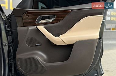 Позашляховик / Кросовер Jaguar F-Pace 2016 в Києві