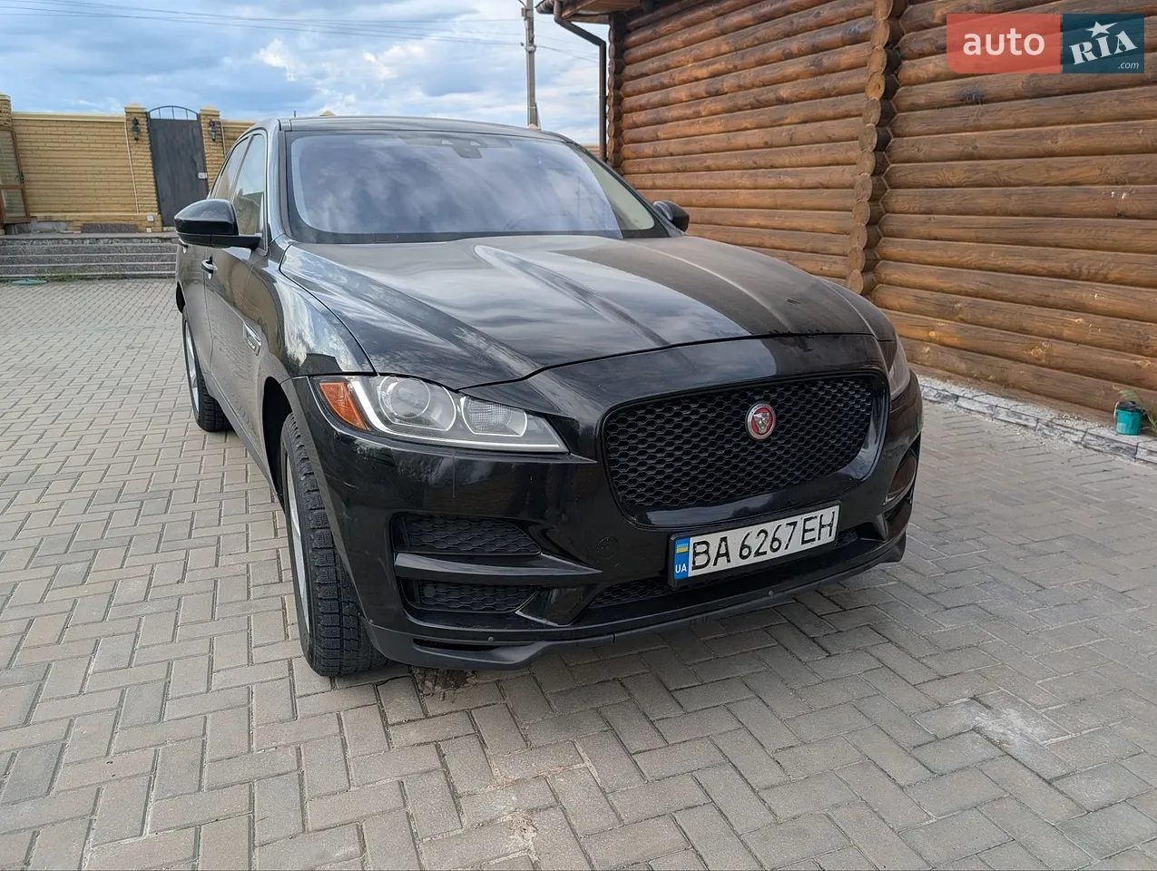 2016 Jaguar F-Pace - мініатюра 10