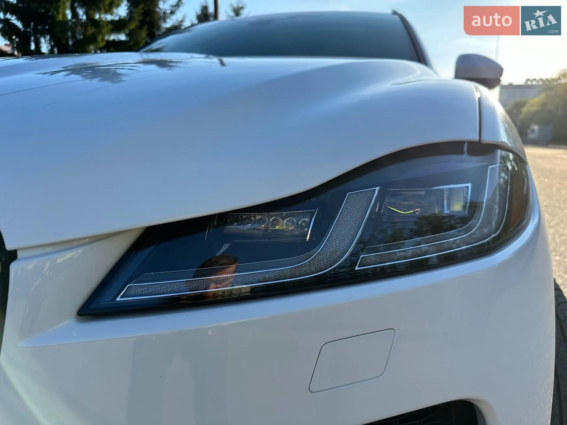 2022 Jaguar F-Pace - мініатюра 36