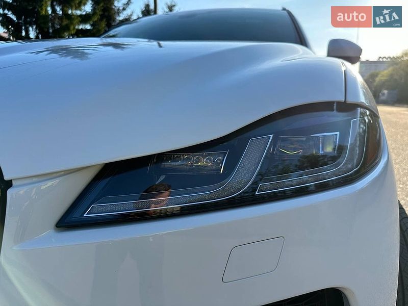 Позашляховик / Кросовер Jaguar F-Pace 2022 в Білій Церкві
