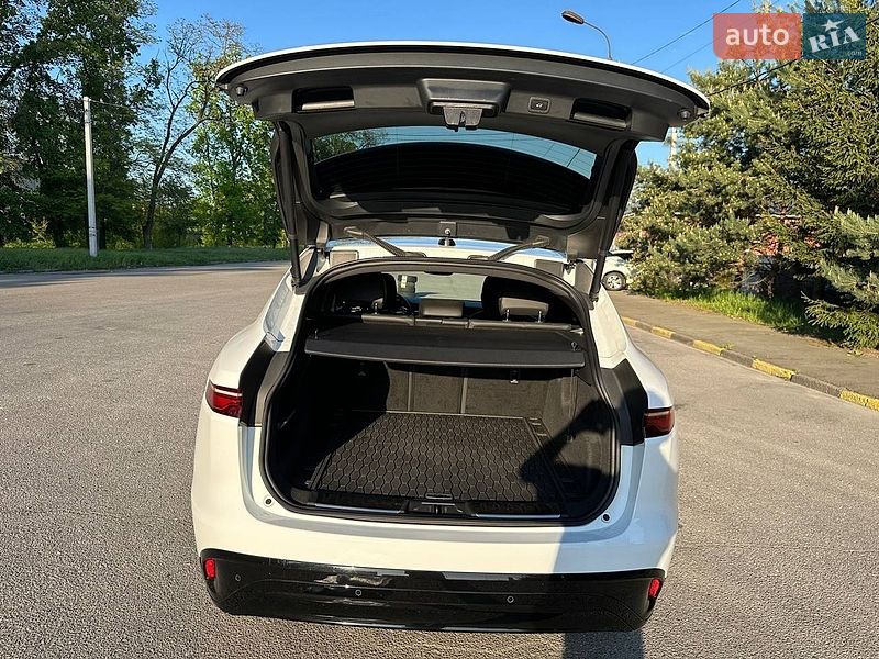 Позашляховик / Кросовер Jaguar F-Pace 2022 в Білій Церкві