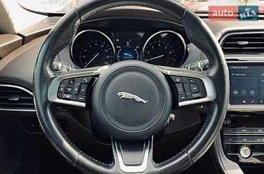 Внедорожник / Кроссовер Jaguar F-Pace 2019 в Николаеве