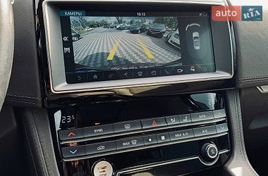 Внедорожник / Кроссовер Jaguar F-Pace 2019 в Николаеве