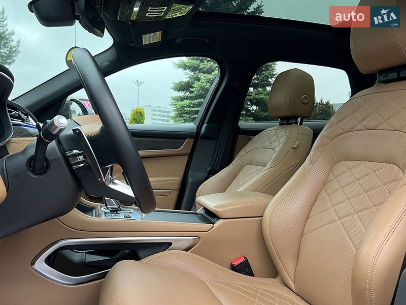 Внедорожник / Кроссовер Jaguar F-Pace 2022 в Львове фото 10 Внедорожник / Кроссовер Jaguar F-Pace 2022 в Львове