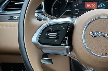 Внедорожник / Кроссовер Jaguar F-Pace 2022 в Львове фото 13 Внедорожник / Кроссовер Jaguar F-Pace 2022 в Львове