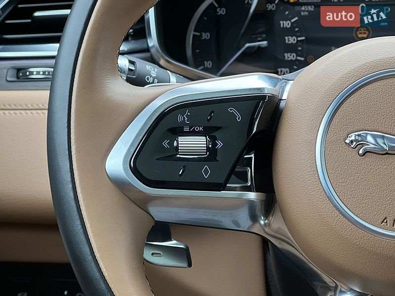 Внедорожник / Кроссовер Jaguar F-Pace 2022 в Львове фото 13 Внедорожник / Кроссовер Jaguar F-Pace 2022 в Львове