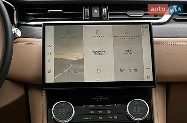 Внедорожник / Кроссовер Jaguar F-Pace 2022 в Львове фото 18 Внедорожник / Кроссовер Jaguar F-Pace 2022 в Львове