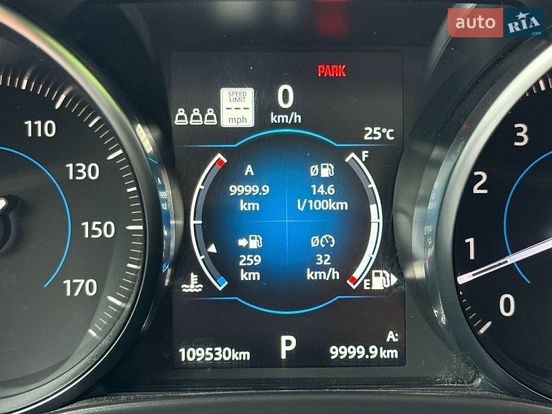 Внедорожник / Кроссовер Jaguar F-Pace 2019 в Киеве фото 12 Внедорожник / Кроссовер Jaguar F-Pace 2019 в Киеве