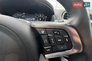 Позашляховик / Кросовер Jaguar F-Pace 2020 в Білій Церкві фото 19 Позашляховик / Кросовер Jaguar F-Pace 2020 в Білій Церкві