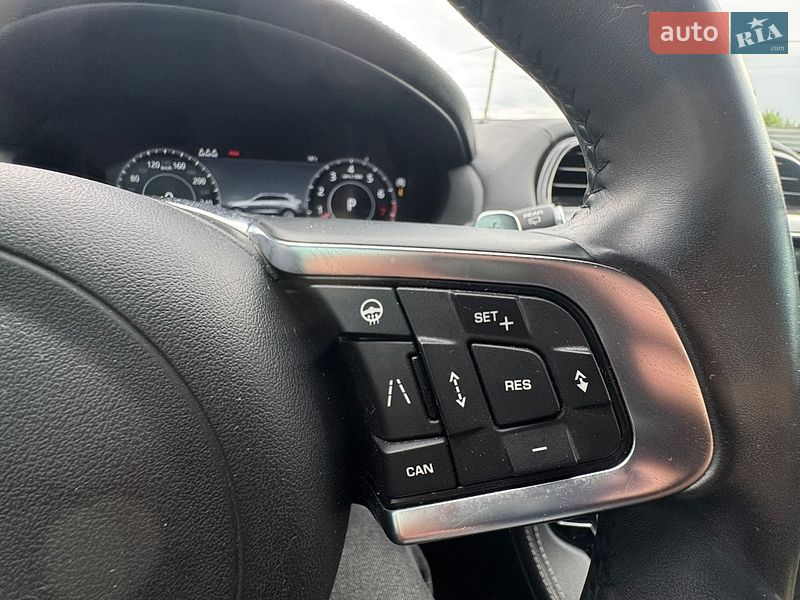 Позашляховик / Кросовер Jaguar F-Pace 2020 в Білій Церкві фото 19 Позашляховик / Кросовер Jaguar F-Pace 2020 в Білій Церкві