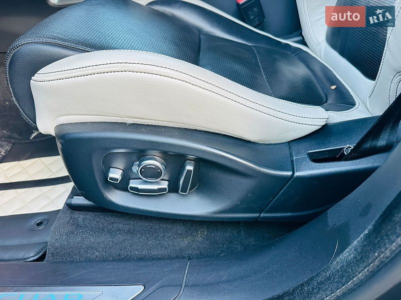Внедорожник / Кроссовер Jaguar F-Pace 2018 в Киеве