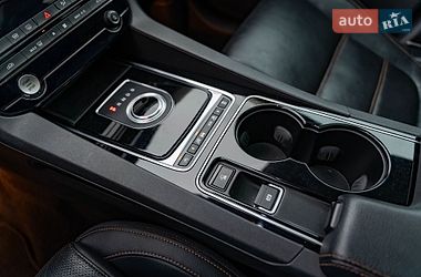 Внедорожник / Кроссовер Jaguar F-Pace 2017 в Киеве