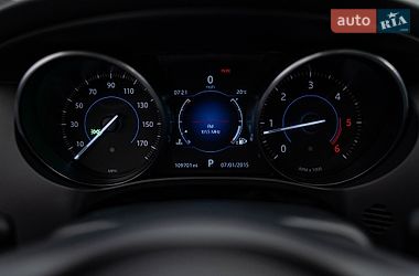 Внедорожник / Кроссовер Jaguar F-Pace 2017 в Киеве