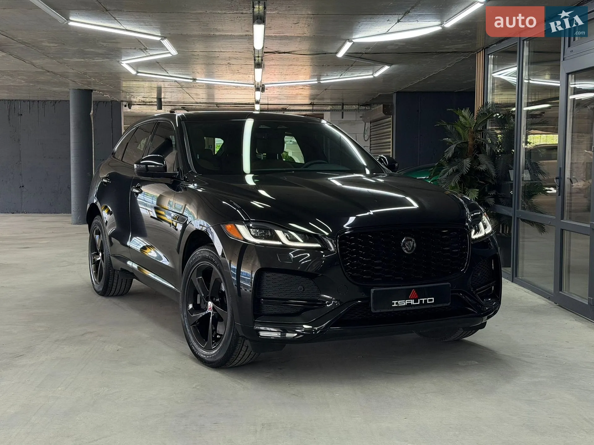 2022 Jaguar F-Pace - мініатюра 2