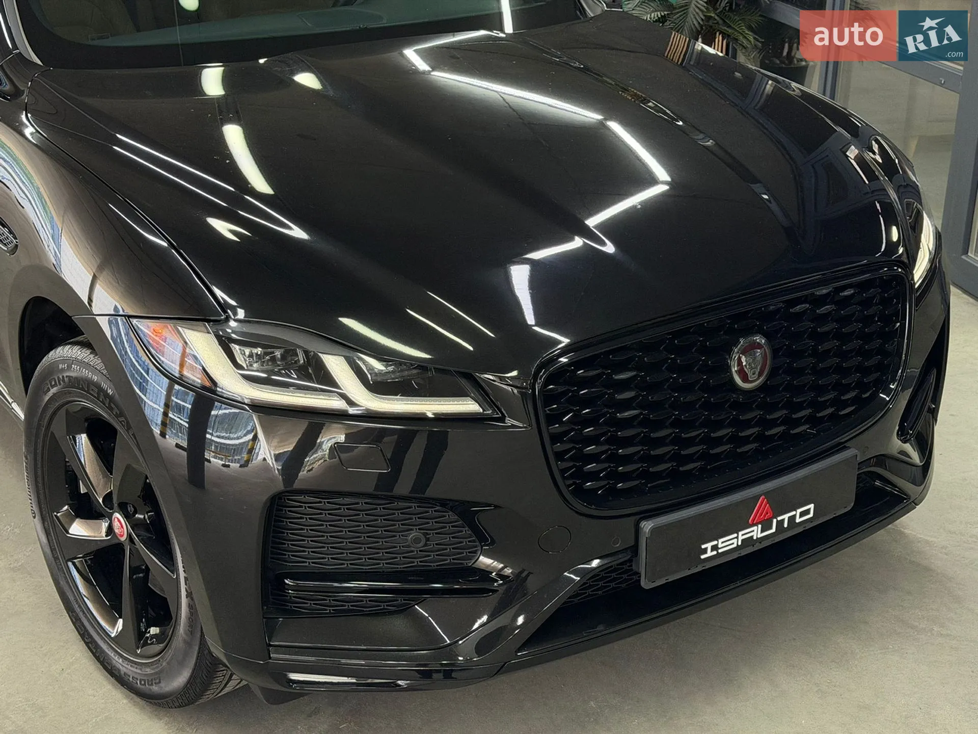 2022 Jaguar F-Pace - мініатюра 3