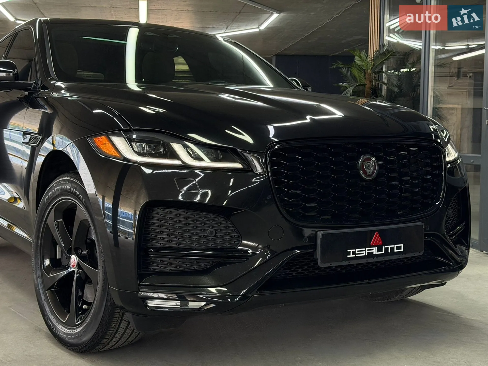 2022 Jaguar F-Pace - мініатюра 4