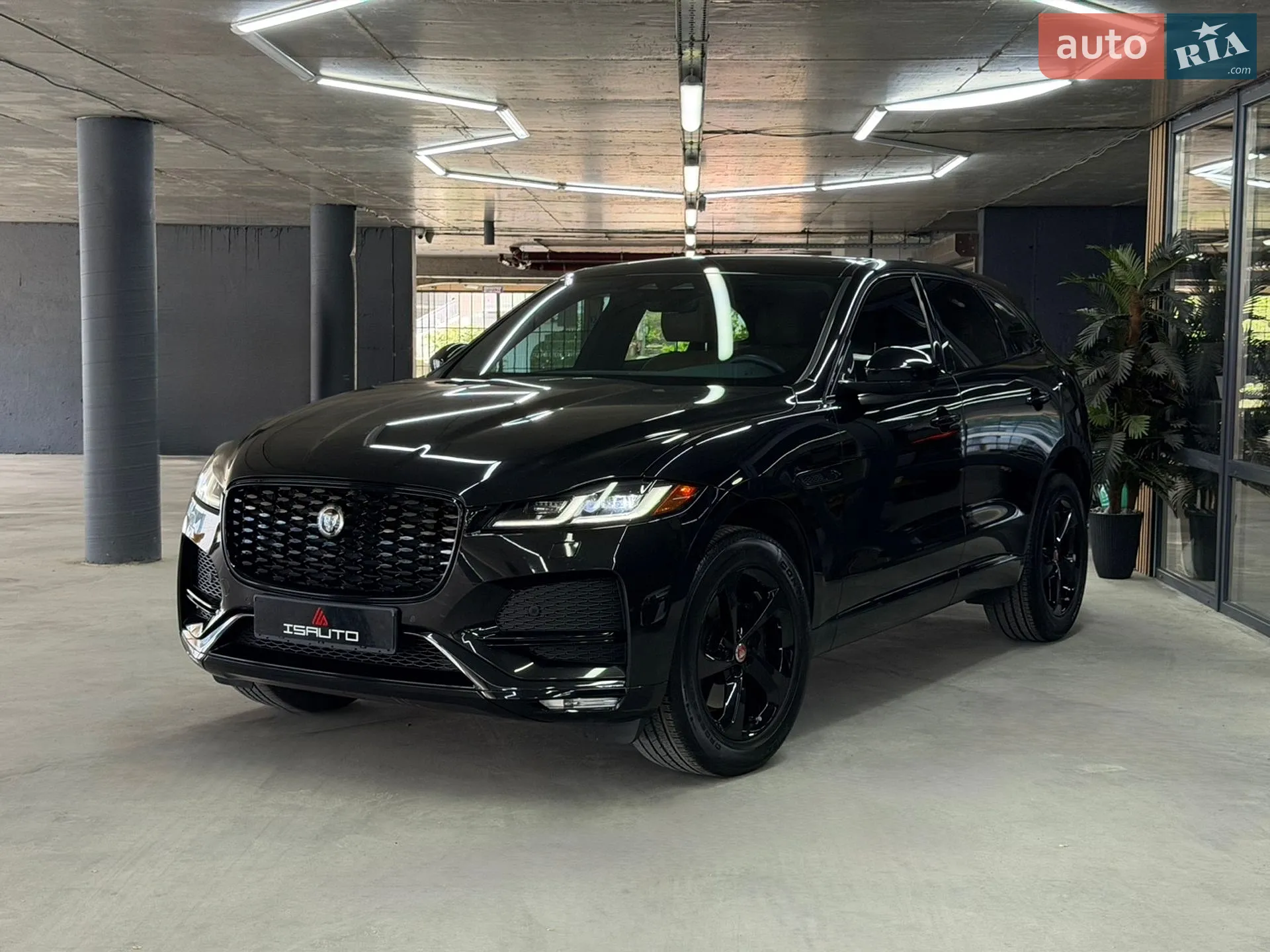 2022 Jaguar F-Pace - мініатюра 7