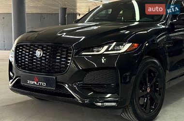 Внедорожник / Кроссовер Jaguar F-Pace 2022 в Одессе
