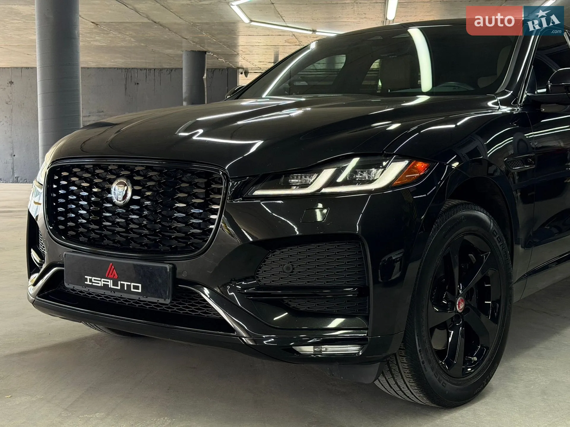 2022 Jaguar F-Pace - мініатюра 9