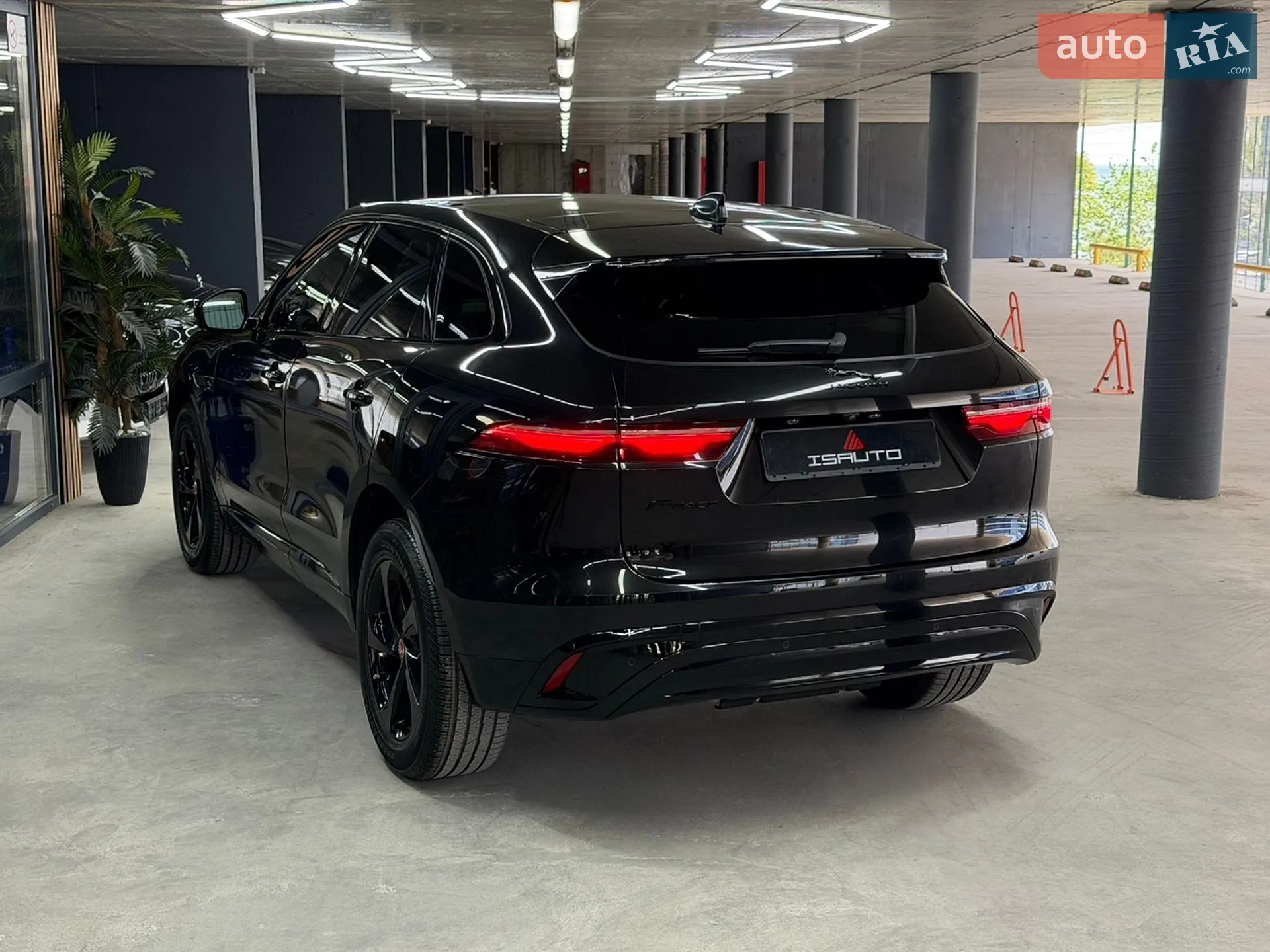 2022 Jaguar F-Pace - мініатюра 10