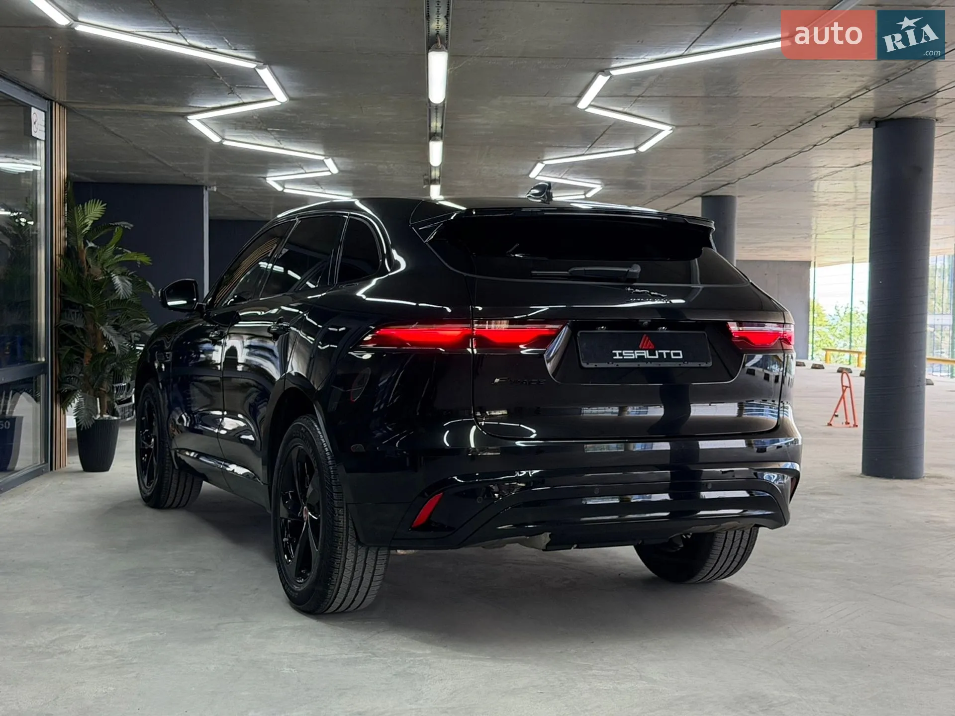 2022 Jaguar F-Pace - мініатюра 11