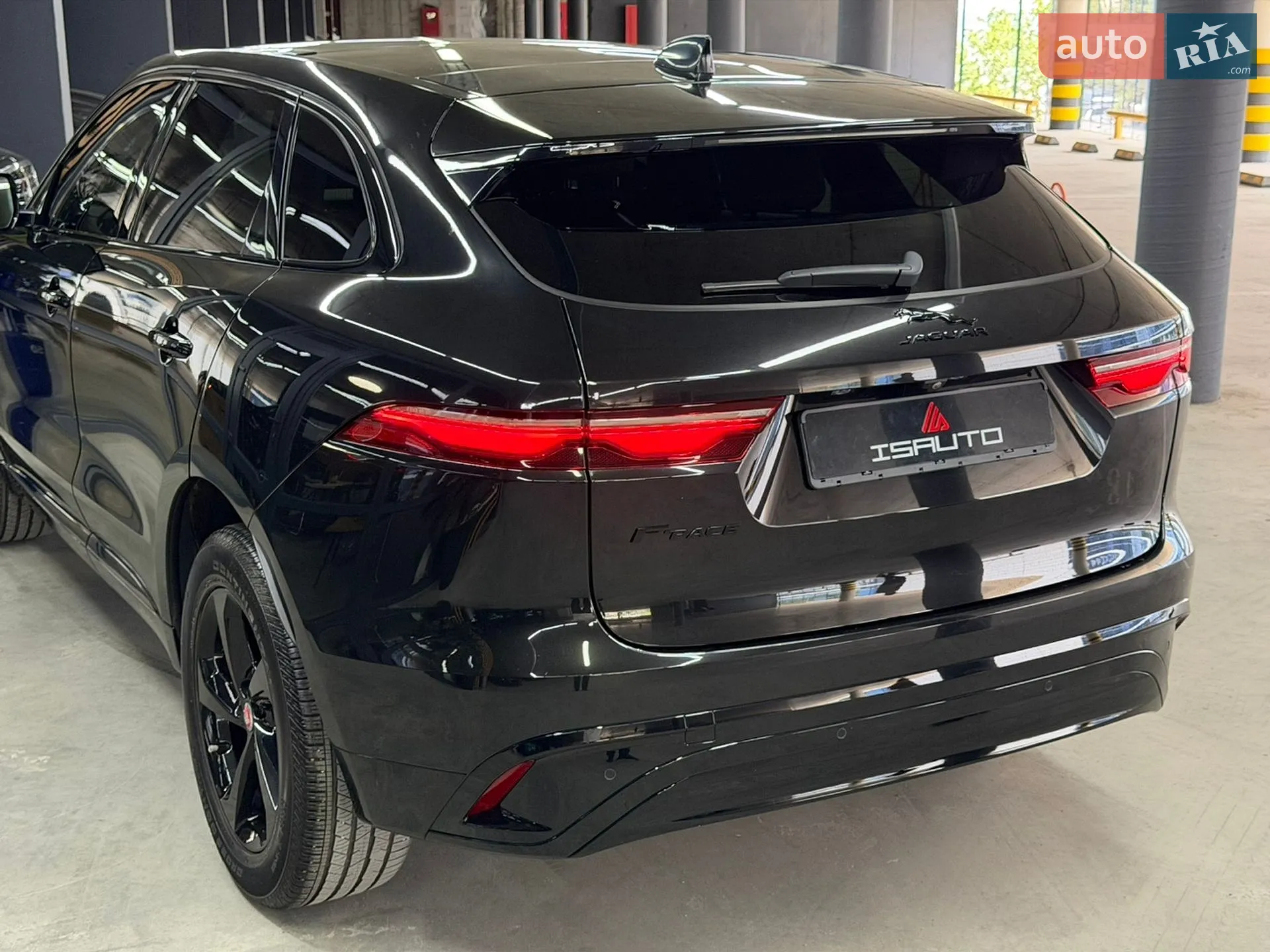 2022 Jaguar F-Pace - мініатюра 12