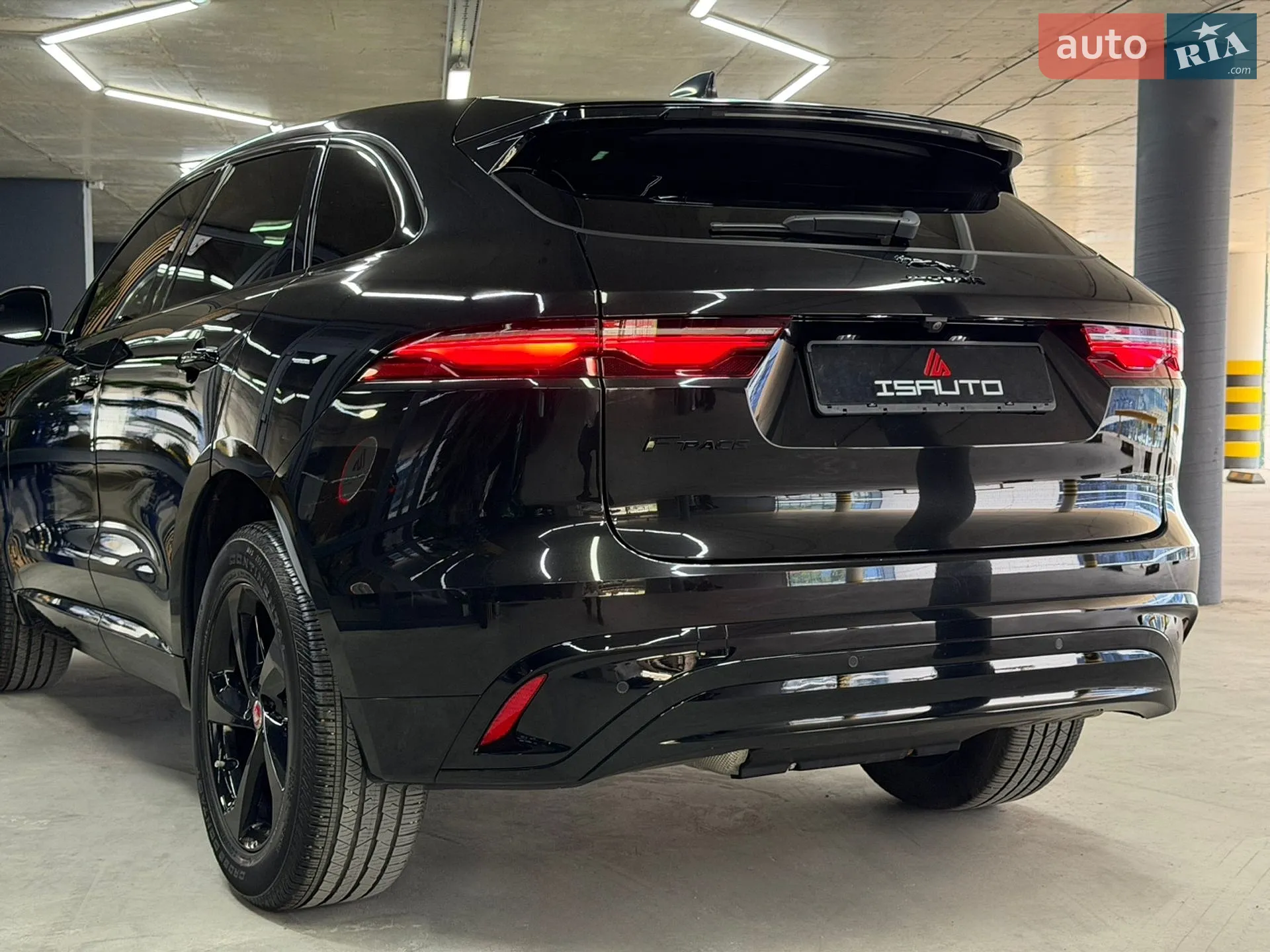2022 Jaguar F-Pace - мініатюра 13