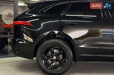 Внедорожник / Кроссовер Jaguar F-Pace 2022 в Одессе