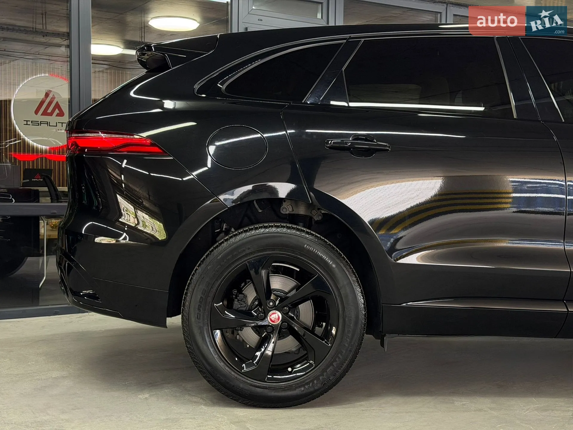 2022 Jaguar F-Pace - мініатюра 14