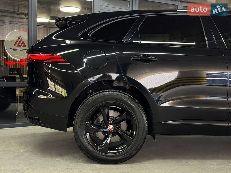 Внедорожник / Кроссовер Jaguar F-Pace 2022 в Одессе