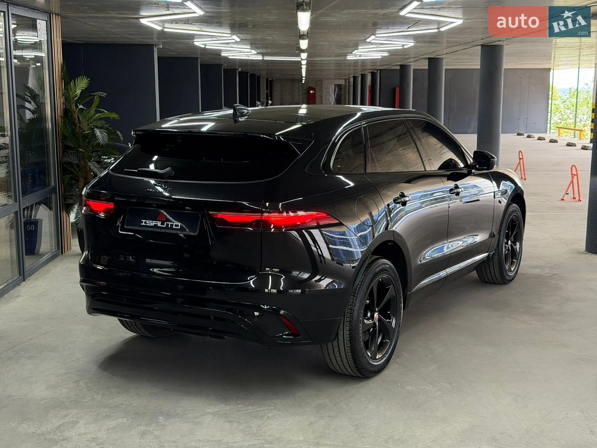 2022 Jaguar F-Pace - мініатюра 15