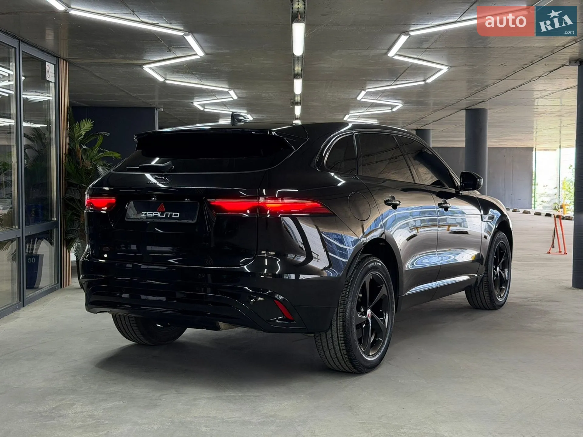 2022 Jaguar F-Pace - мініатюра 16