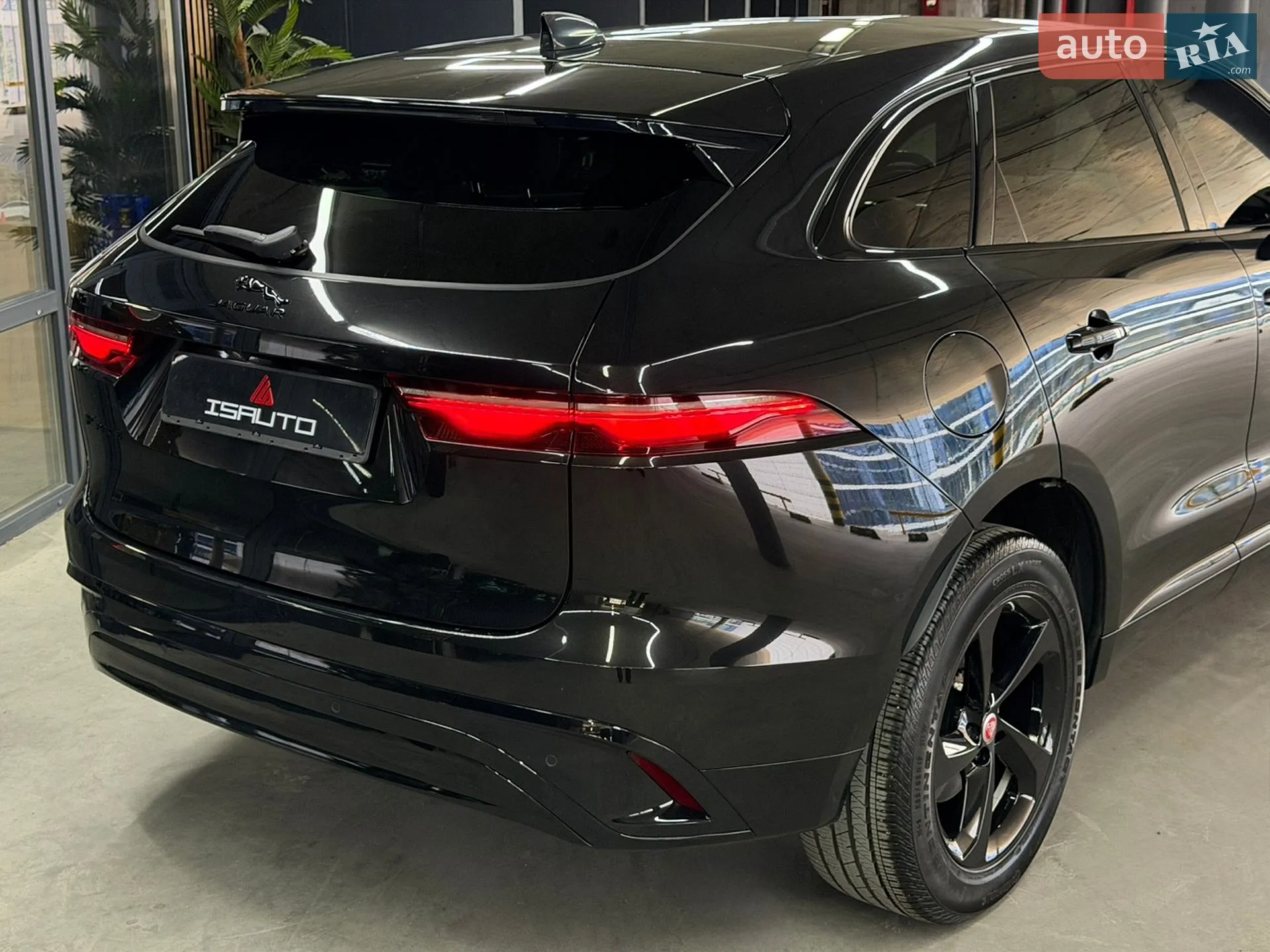 2022 Jaguar F-Pace - мініатюра 17