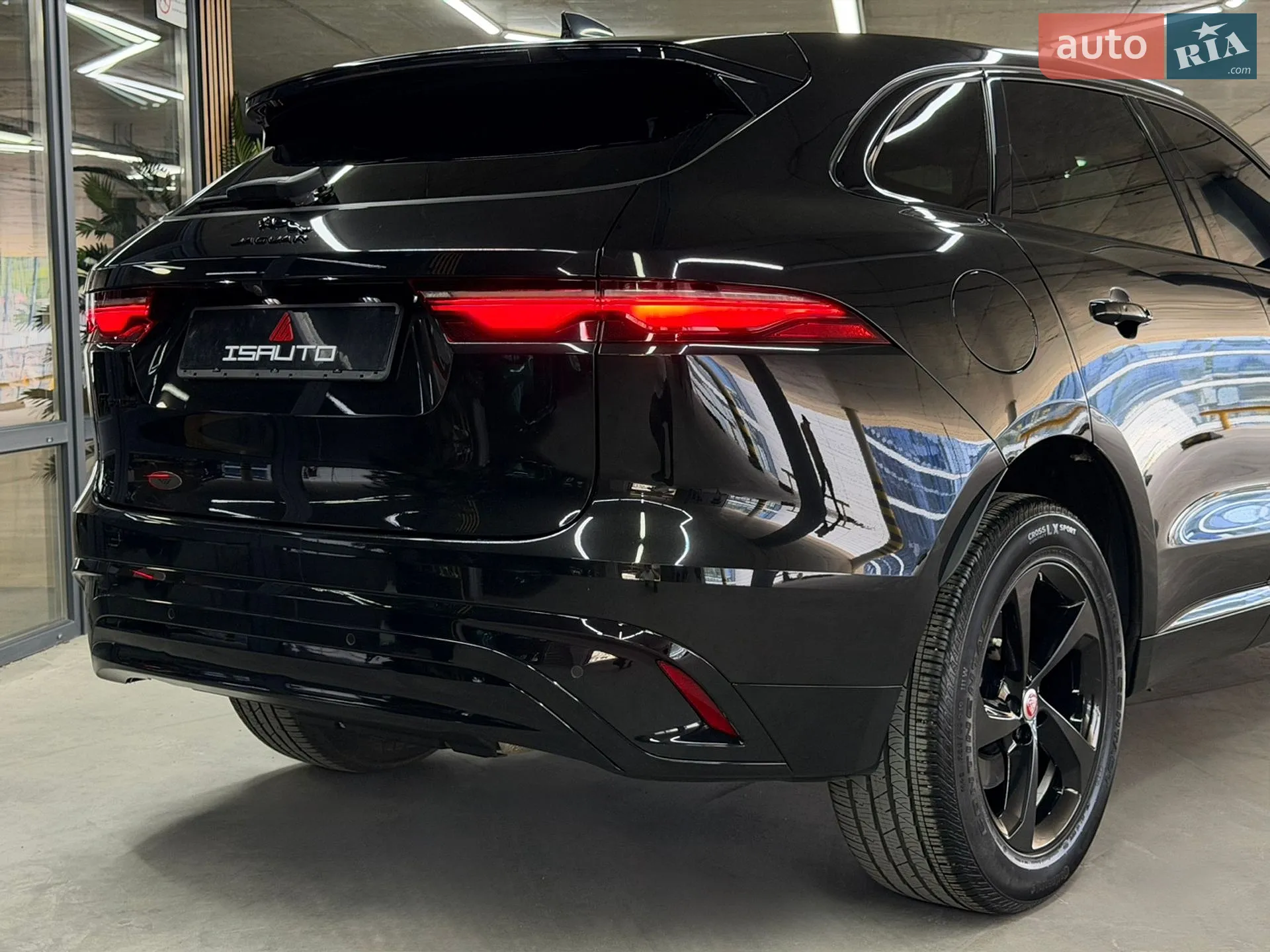 2022 Jaguar F-Pace - мініатюра 18