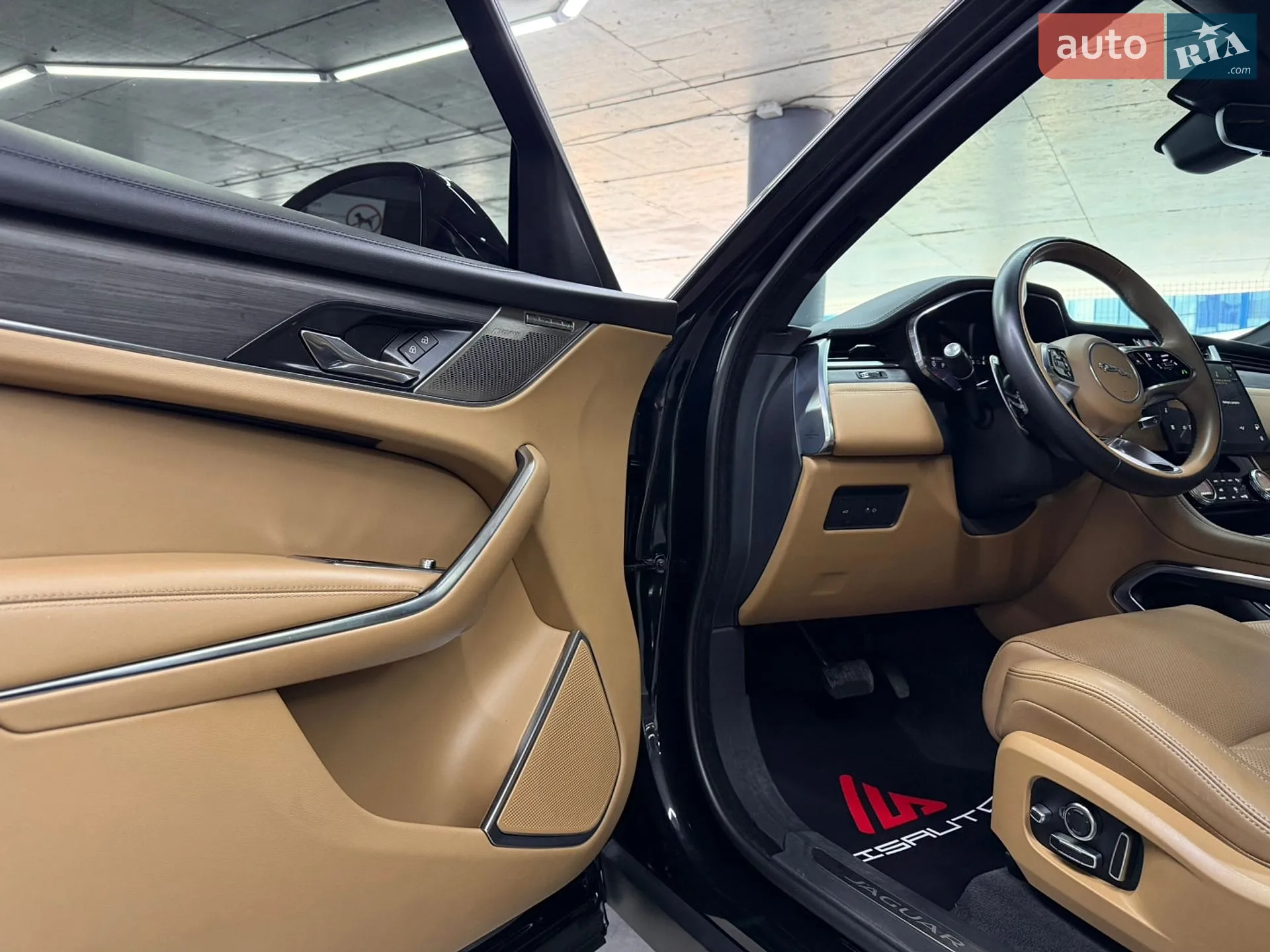 2022 Jaguar F-Pace - мініатюра 19
