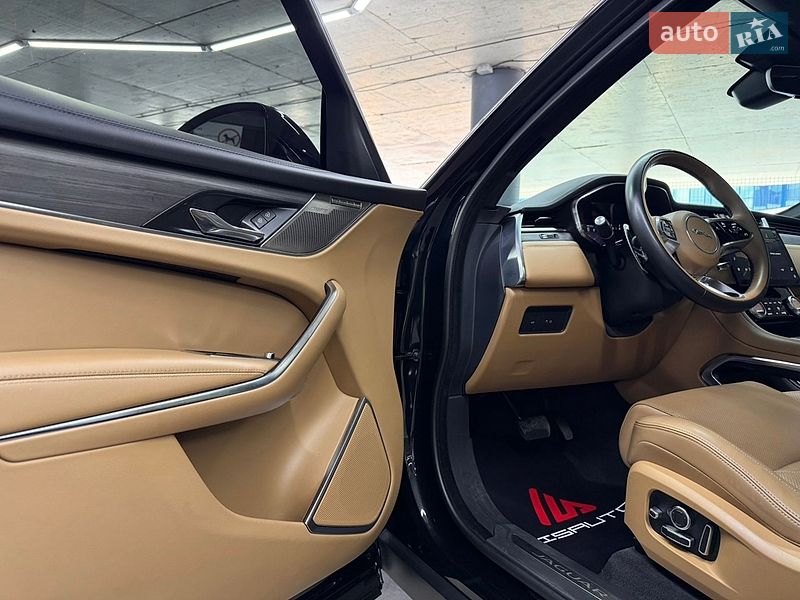 Внедорожник / Кроссовер Jaguar F-Pace 2022 в Одессе