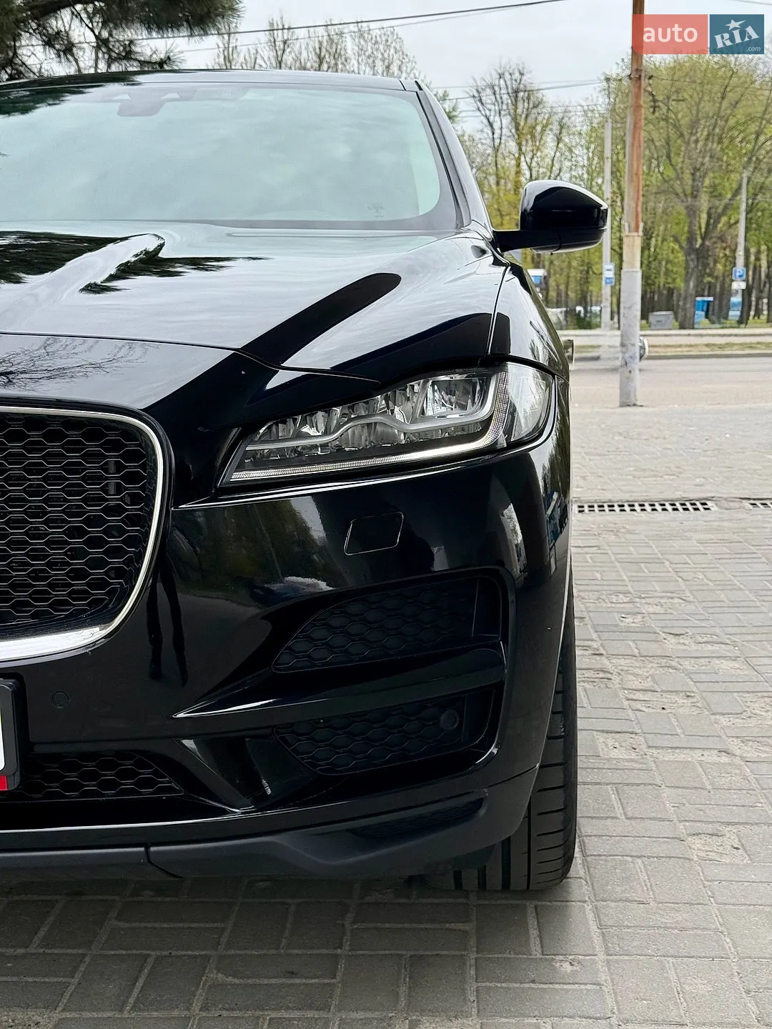 2020 Jaguar F-Pace - мініатюра 7