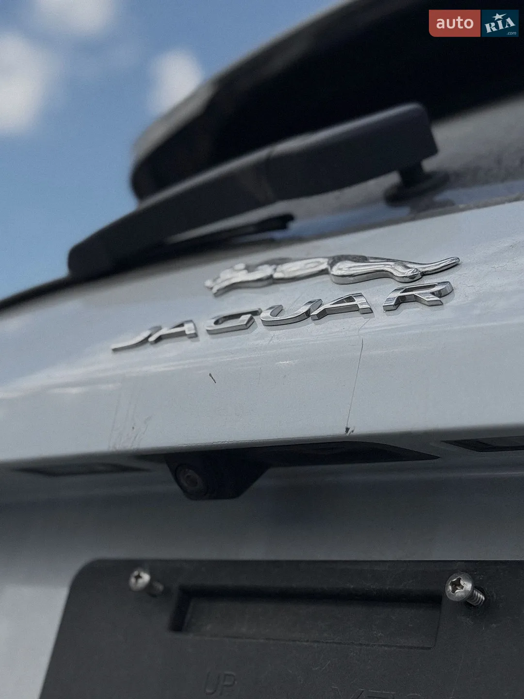 2017 Jaguar F-Pace - мініатюра 4