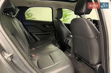 Внедорожник / Кроссовер Jaguar F-Pace 2016 в Киеве