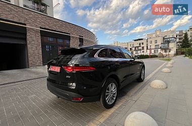 Внедорожник / Кроссовер Jaguar F-Pace 2018 в Львове фото 26 Внедорожник / Кроссовер Jaguar F-Pace 2018 в Львове